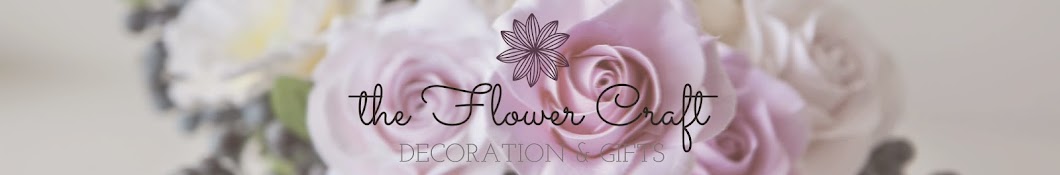 The Flower Craft YouTube channel avatar