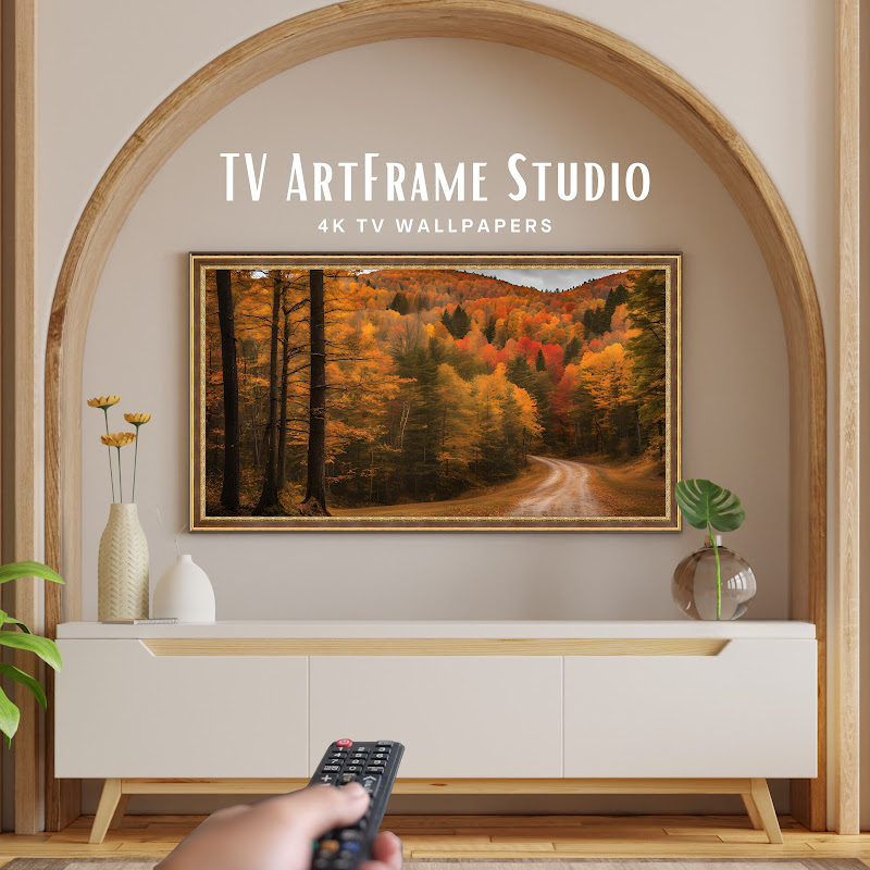 TV ArtFrame Studio Logo