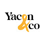 Yacon & co logo