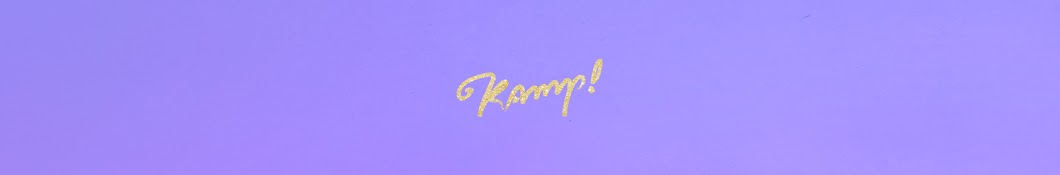 Kamp! Official YouTube channel avatar