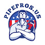 Pipe Pros USA logo