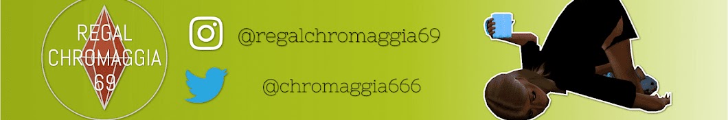 Chromaggia69 (puppydogeyes96) ইউটিউব চ্যানেল অ্যাভাটার