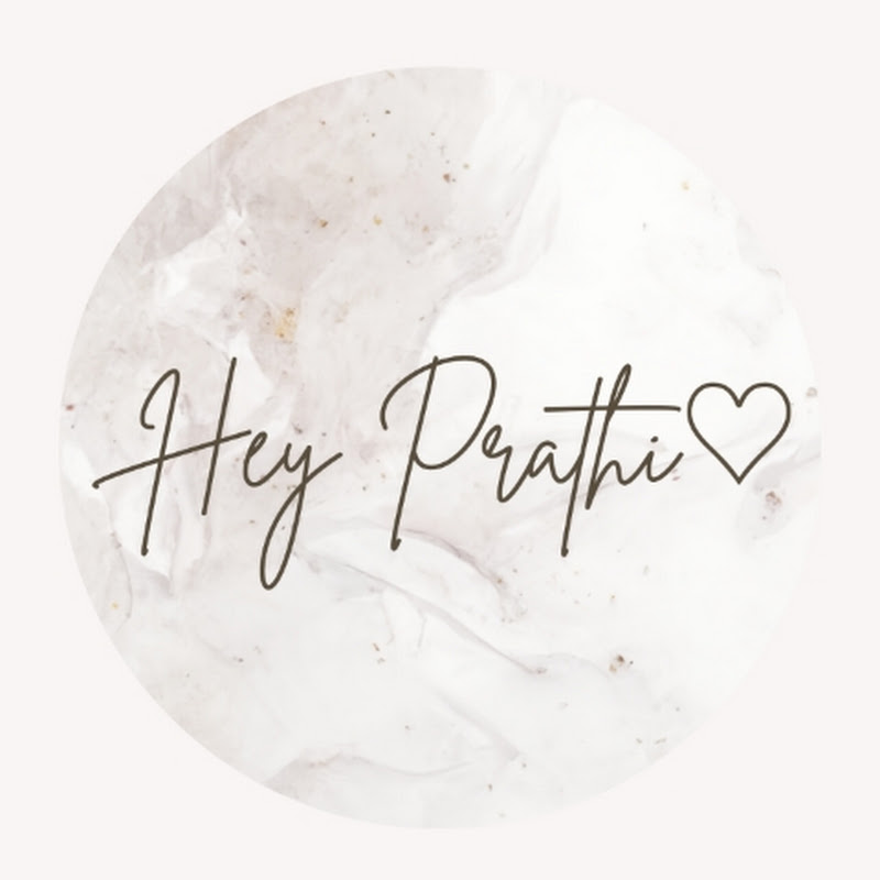 Hey Prathi 
