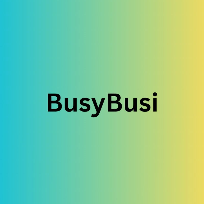 BusyBusi