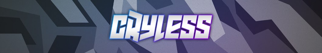 Cryless YouTube channel avatar