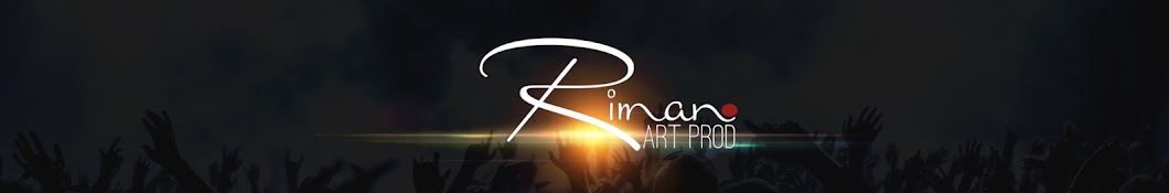 RIMAN ART PROD | Ø±ÙŠÙ…Ø§Ù† Ø¢Ø±Øª Ø¨Ø±ÙˆØ¯ YouTube kanalı avatarı