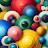 Bouncing Circles