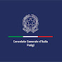 Consolato Generale d'Italia a Parigi logo