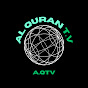 Al Quran T.V logo
