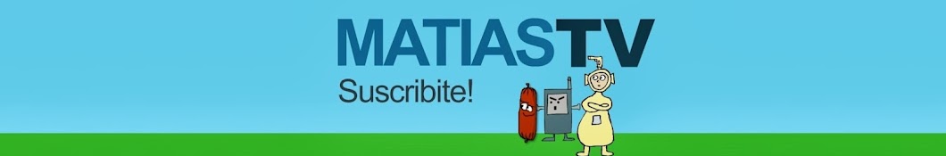 MatiasTV Telechubbis YouTube channel avatar