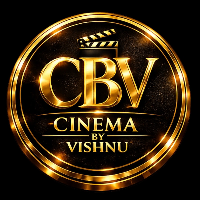 CinemaByVishnu