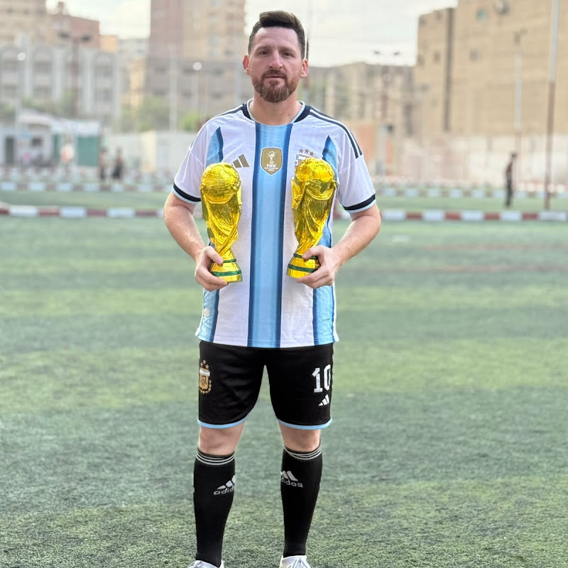Messi alarab 🇦🇷