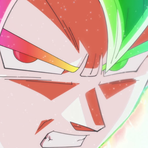 Super Saiyan Rainbow 2