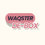 WAQSTER DEBOX (Unboxing+) logo