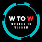 Wounds to Wisdom logo