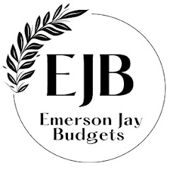 Emerson Jay Budgets channel logo
