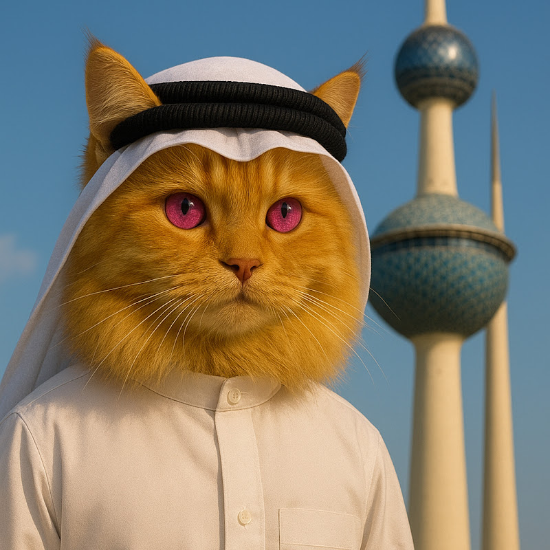 القط البرتغالي | Portuguese cat