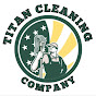 Titan Cleaning Company logo