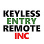 Keyless Entry Remote Inc logo