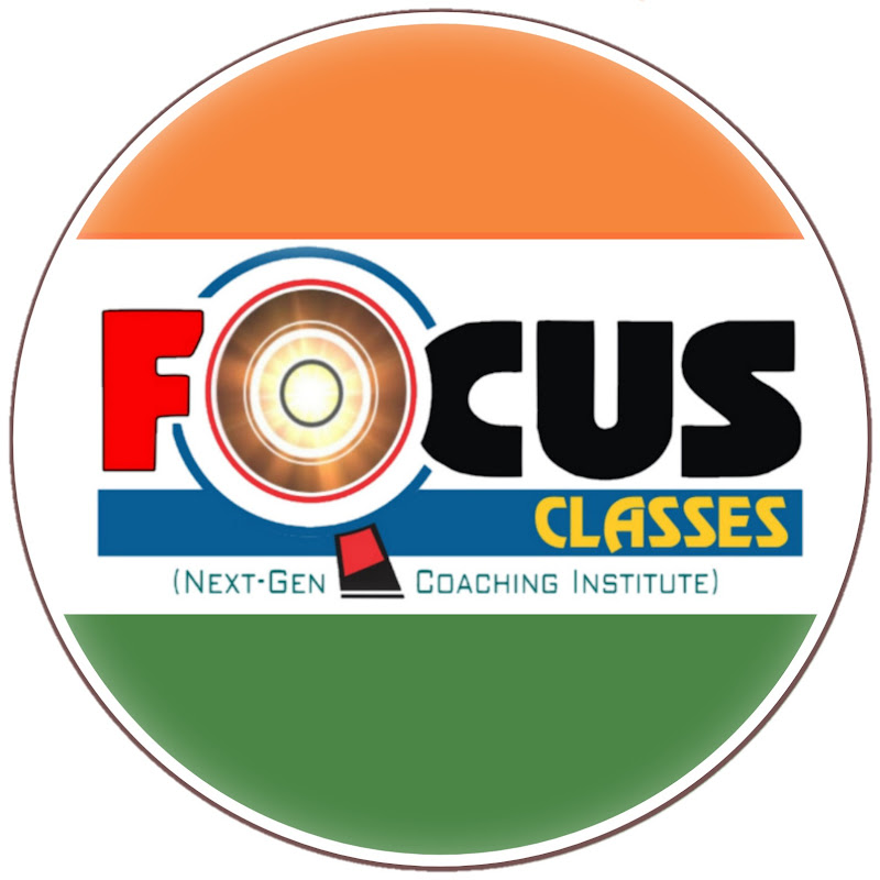 Focus Classes - Maths 9 & 10