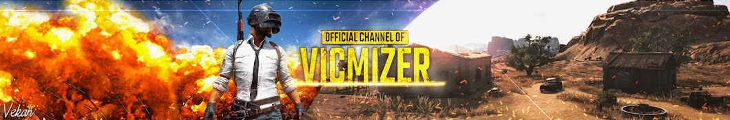 Vicmizer YouTube channel avatar