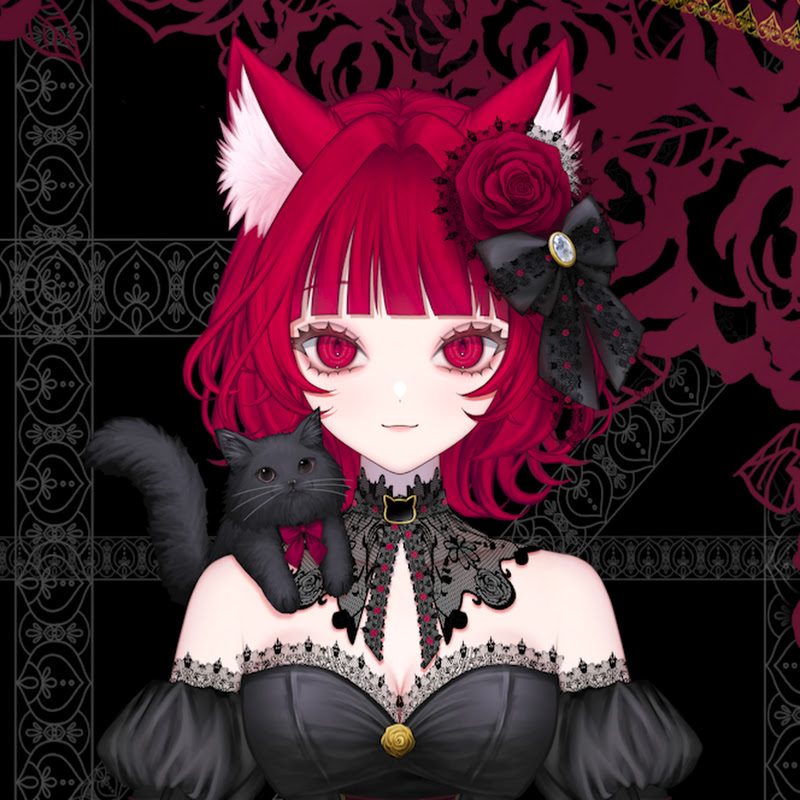 猫麗シャオ🐈‍⬛@4月28日VTuberデビュ