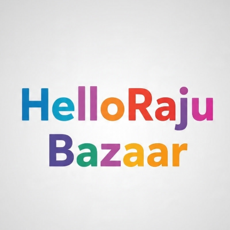 Helloraju Bazaar