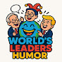 World's Leaders Humor logo
