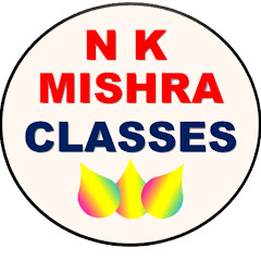 N K Mishra Classes avatar