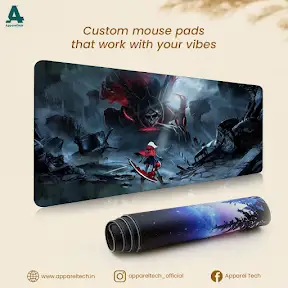 ApparelTech YouTube channel