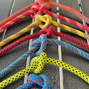 Easy Rope Knot