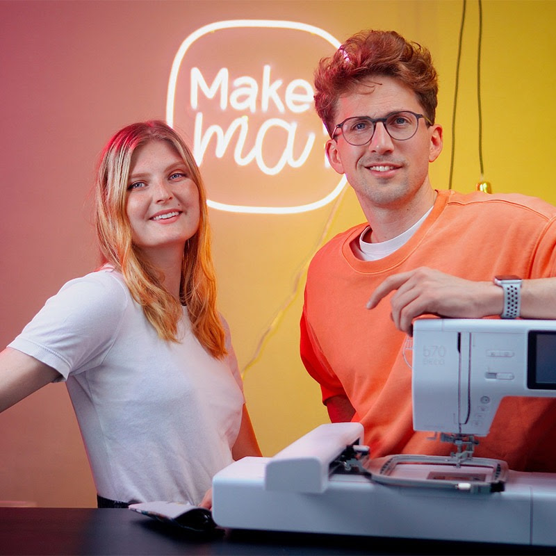 Marit & Mark | Make ma GmbH