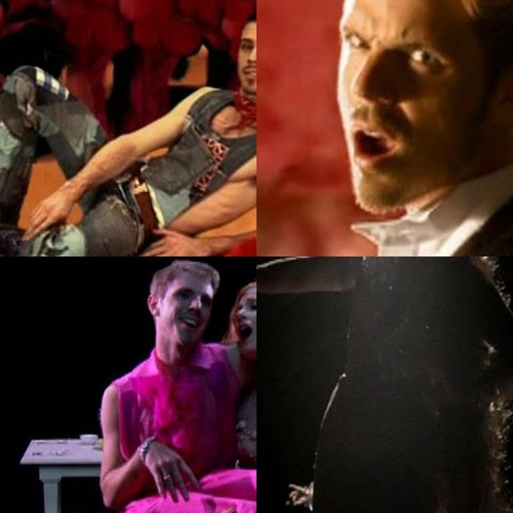 Scissor Sisters hits