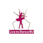 Live to Dance EU logo
