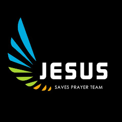 Логотип каналу JESUS SAVES PRAYER TEAM