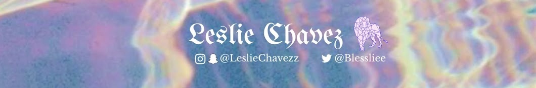 Leslie Chavez यूट्यूब चैनल अवतार