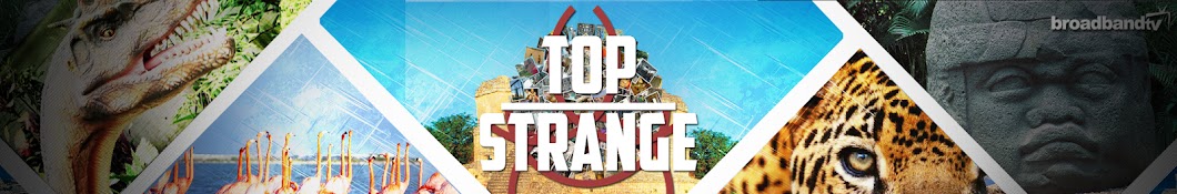 Top Strange - EspaÃ±ol YouTube channel avatar
