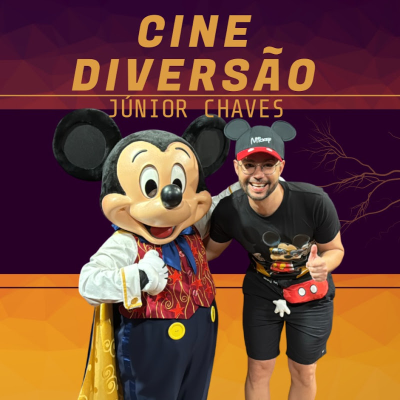 Júnior Chaves - Cine Diversão 