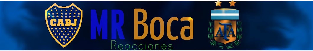 Mr Boca YouTube channel avatar