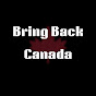 Bring Back Canada logo