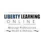 Liberty Learning Online logo