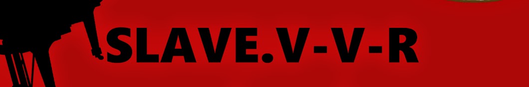 SLAVE V-V-R Avatar canale YouTube 