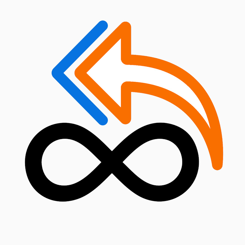 Infinite Reverse Videos