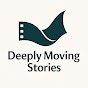 Deeply Moving Stories logo
