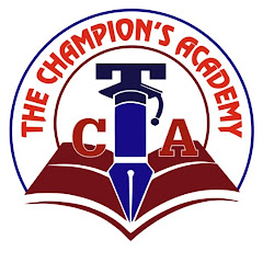 Champion English Academy channel logo