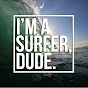 I'm A Surfer, Dude logo
