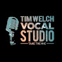 Tim Welch Vocal Studio logo