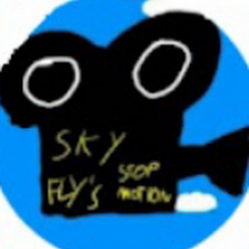 Sky fly's Lego Stop-Motion