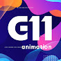 G11 animation logo