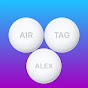AirtagAlex logo